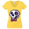 Lady-fit Valueweight V-Neck T-Shirt Thumbnail