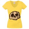 Lady-fit Valueweight V-Neck T-Shirt Thumbnail