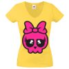 Lady-fit Valueweight V-Neck T-Shirt Thumbnail