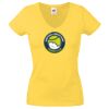 Lady-fit Valueweight V-Neck T-Shirt Thumbnail