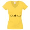 Lady-fit Valueweight V-Neck T-Shirt Thumbnail