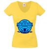 Lady-fit Valueweight V-Neck T-Shirt Thumbnail