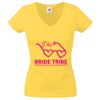 Lady-fit Valueweight V-Neck T-Shirt Thumbnail