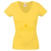 Lady-fit Valueweight V-Neck T-Shirt Thumbnail
