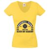 Lady-fit Valueweight V-Neck T-Shirt Thumbnail