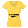Lady-fit Valueweight V-Neck T-Shirt Thumbnail